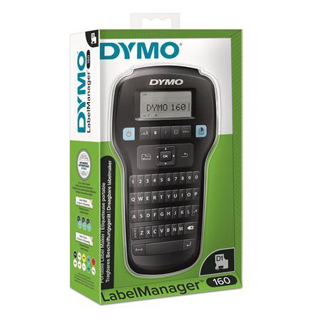 Štítkovač, elektrický,  "DYMO LM 160