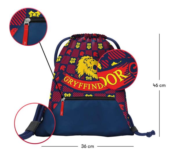 BAAGL Vrecko Harry Potter Chrabromil 2