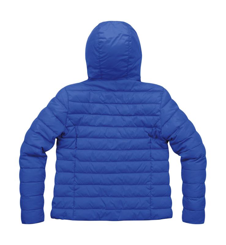 Dámska bunda s kapucňou Snow Bird 3