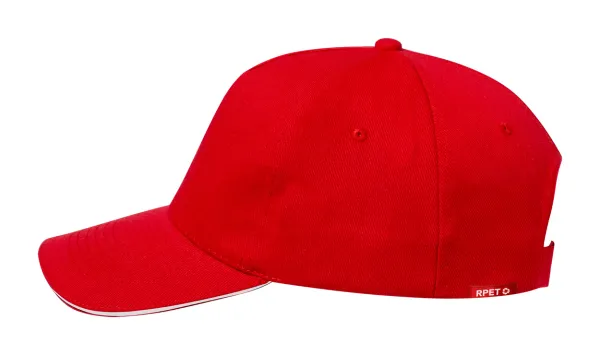 Sandrok RPET baseballová čiapka 2