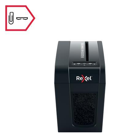 Skartovací stroj, konfety, 6 listov, REXEL "Secure X6-SL" 5