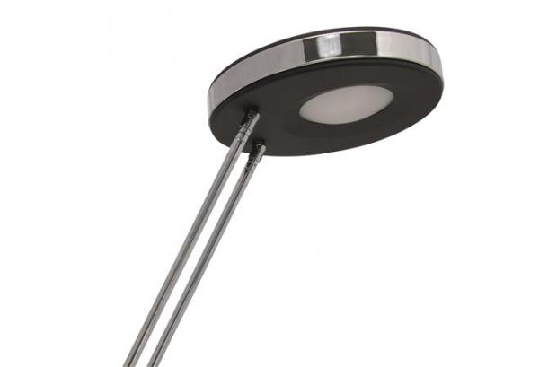 Stolová lampa, LED, MAUL "Puck", čierna 3