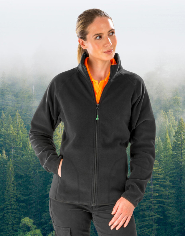 Bunda Recycled Microfleece 9