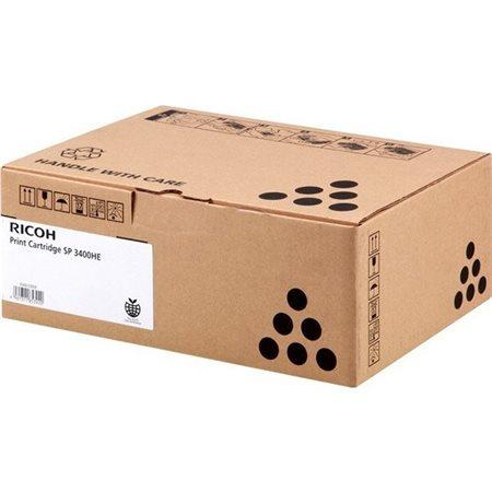 407648 Toner k tlačiarňam,  Aficio SP 3400N, SP 3410DN, RICOH čierny, 5K 1