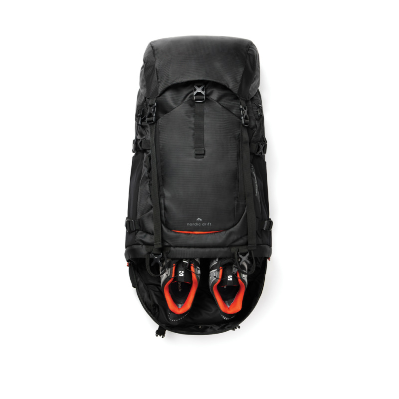 Nordic Drift Trail RCS batoh 33 l čierna 5