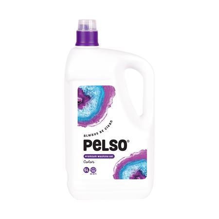 Prací gél, 5 l, PELSO LEXY "Pelso Prémium Color" 1