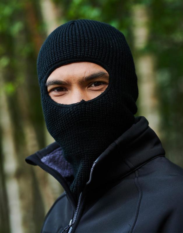 Open Face Balaclava