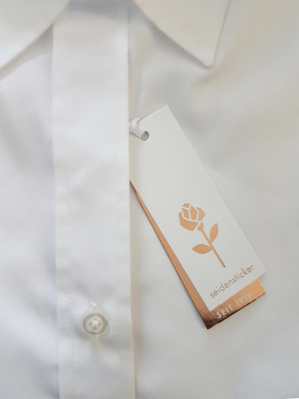Košeľa Slim Fit Women 1/2 Kent 2