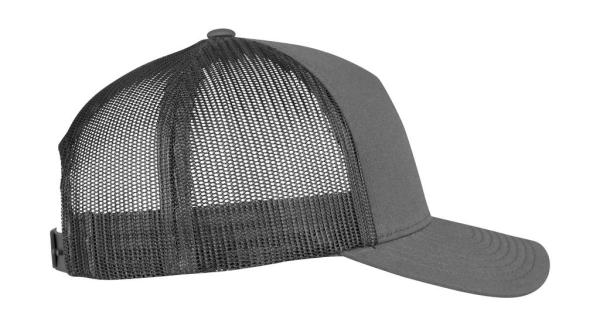 5-panelová Retro Trucker šiltovka 1