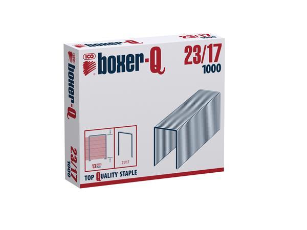 BOXER Spinky Q 23/17