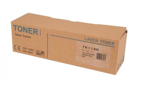TK1140 Laserový toner, TENDER®, čierny, 7,2k 1