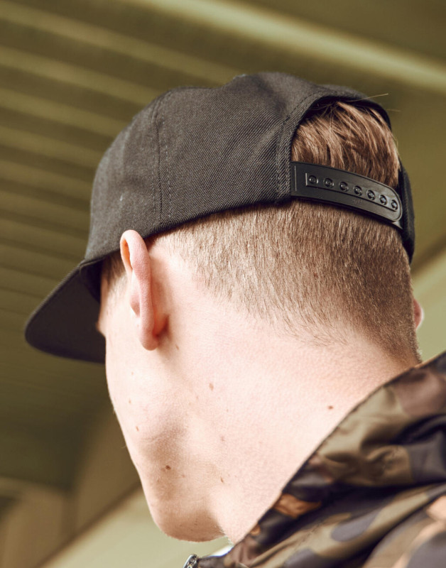 Pro-Style Twill Snapback Youth šiltovka 1