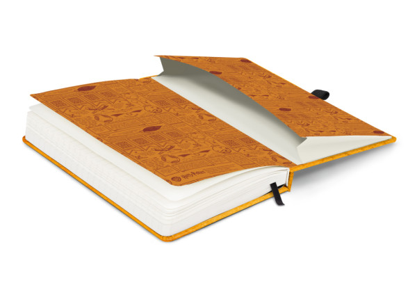 NOTIQUE Planbook diár/notes Harry Potter – Rokfort 2026, 13 x 21 cm 6