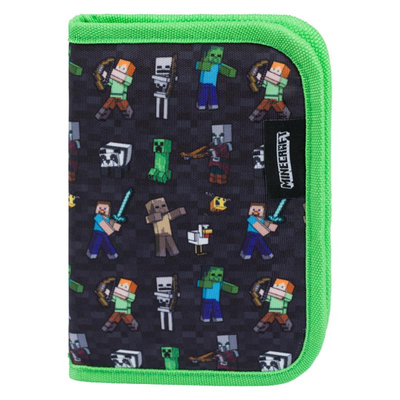 BAAGL SADA 3 Airy Minecraft: batoh, peračník, vrecko 13