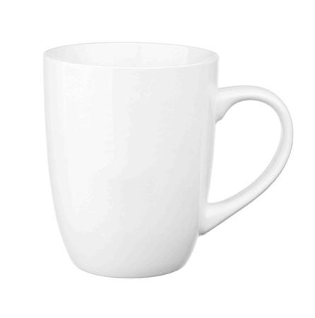 . Hrnček na kávu a čaj, 36,5cl, 24 ks sada, "GastroLine", biely 1
