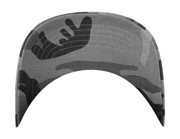 Camo Trucker šiltovka 5