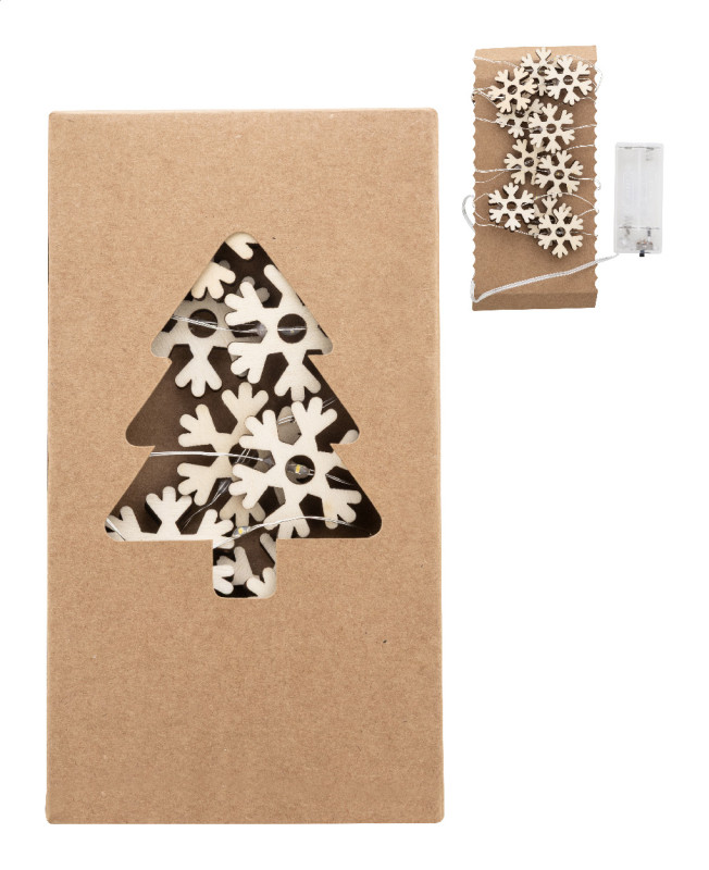 Polaris vianočná svetelná šnúra