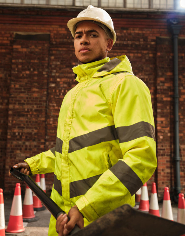 Pro Hi-Vis Dover bunda