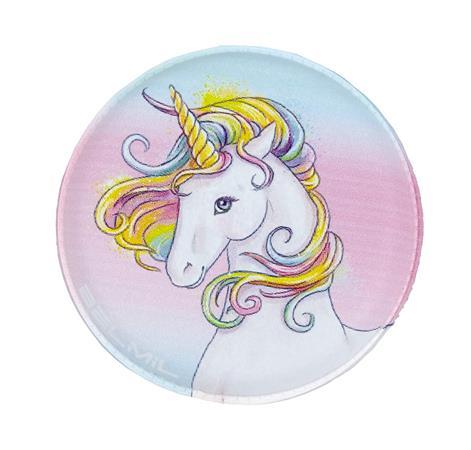 Nálepky, na suchý zips, k taškám Classy Plus, BELMIL "Rainbow Love" 3