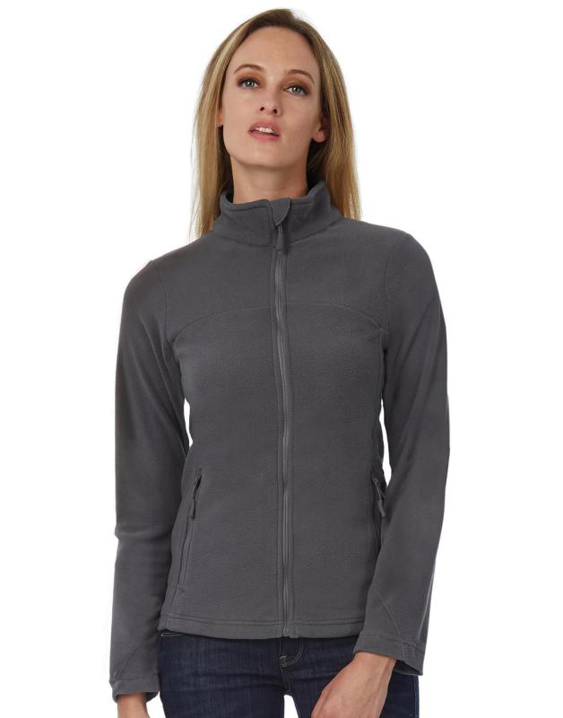 Dámska mikina na zips Coolstar/women