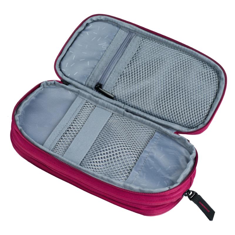 BAAGL Študentský peračník etui Ruby 2