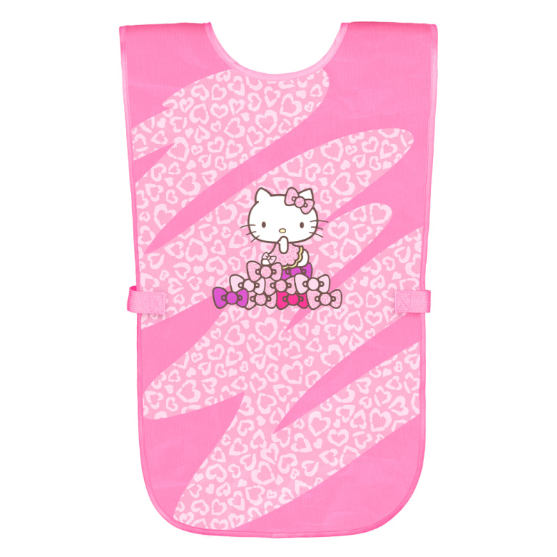 BAAGL Detská zástera Hello Kitty Sweet Leopard GRS 1