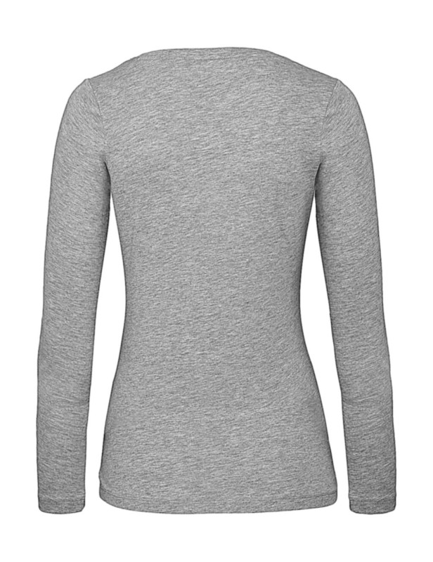 Tričko Organic Inspire LSL T /women 2