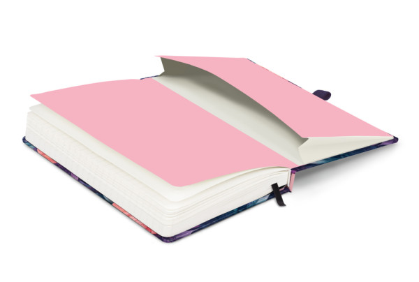 NOTIQUE Planbook diár/notes Kytica 2026, 13 x 21 cm 6