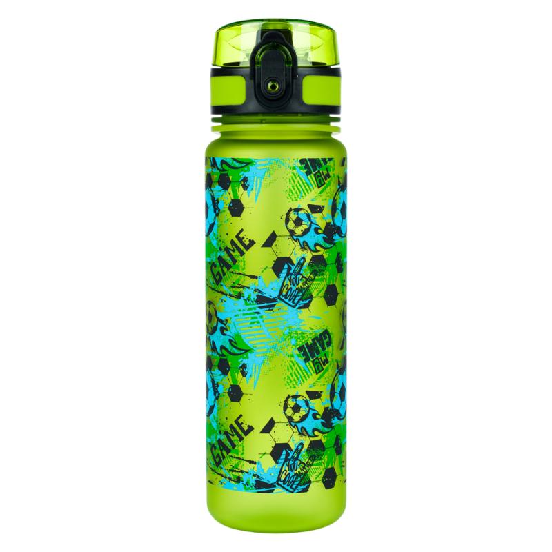 BAAGL Tritanová fľaša na nápoje Fotbal Game, 500 ml 1