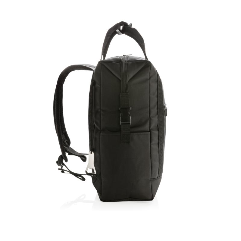 XXL chladiaca taška Swiss Peak čierna 6