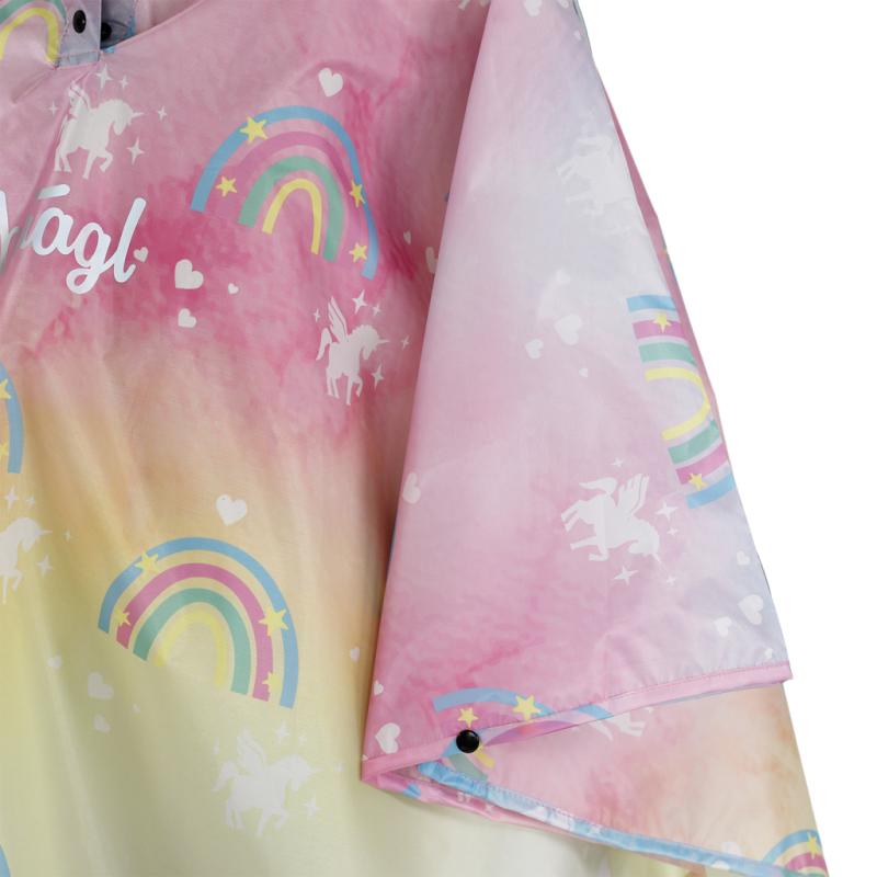 BAAGL Pláštenka Unicorn veľ. S 3