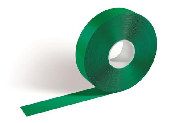 Vyznačovacia páska, 50 mm x 30 m, 0,5 mm, DURABLE, "DURALINE ", zelená 1