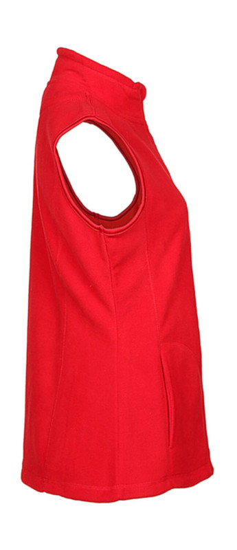Fleece Vest Women 3