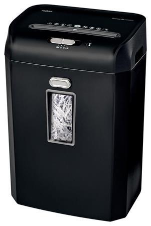 Skartovací stroj, pásiky, 8 listov, REXEL "ProMax QS RES823" 3