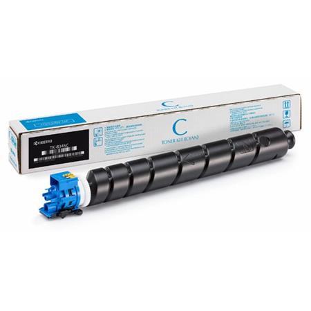 TK-8345C Laserový toner do TASKalfa 2552ci, 2553ci tlačiarní, KYOCERA, cyan, 12k 1