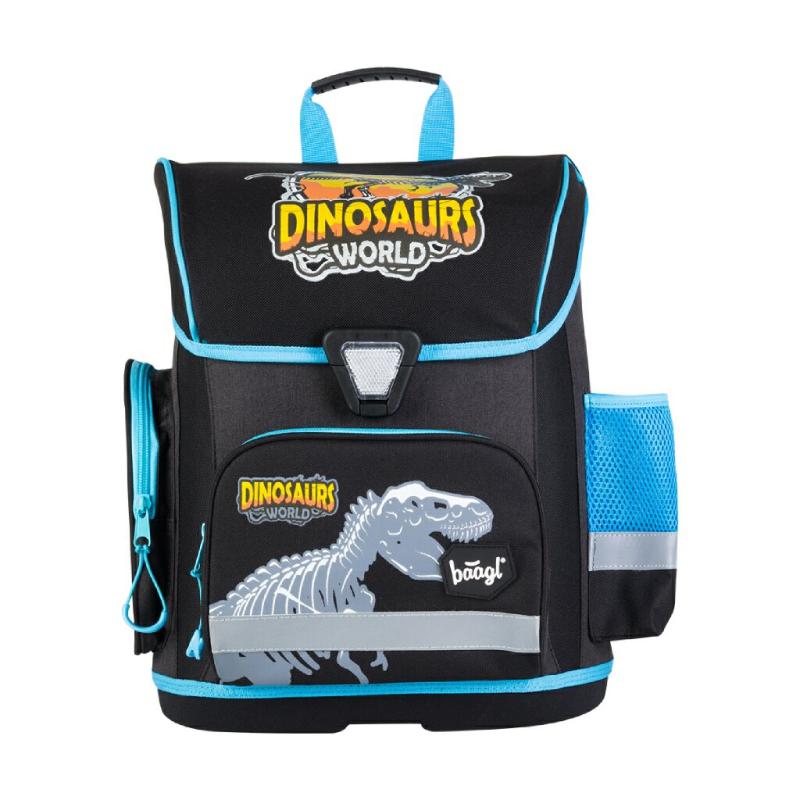 Školská aktovka Dinosaury