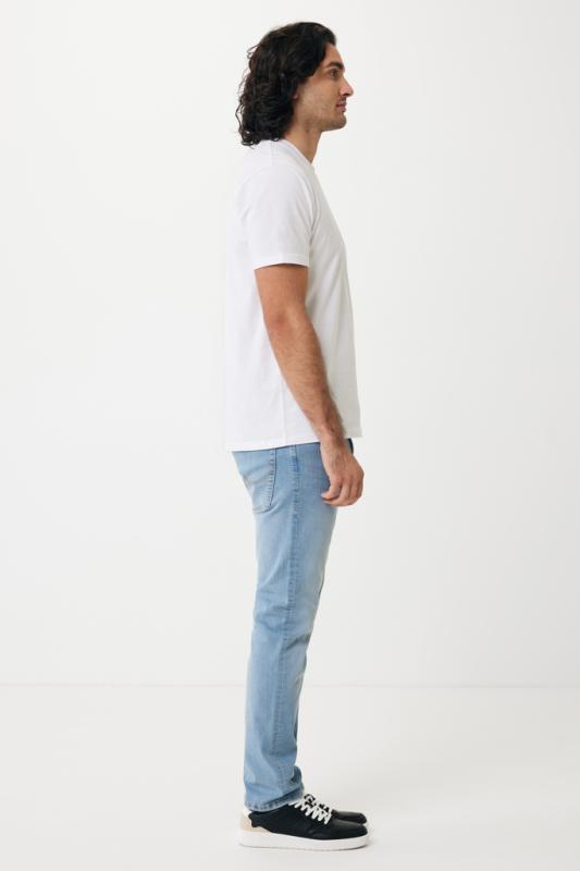 Ľahké tričko IQONIQ Sierra z recykl. bavlny recycled white 4XL 12