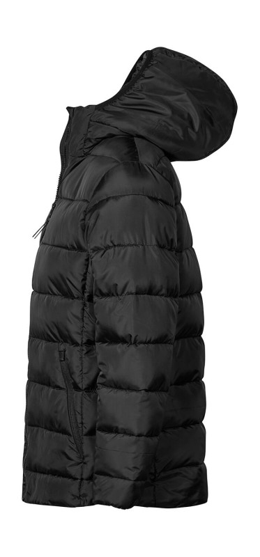 Dámska bunda s kapucňou Lite 7