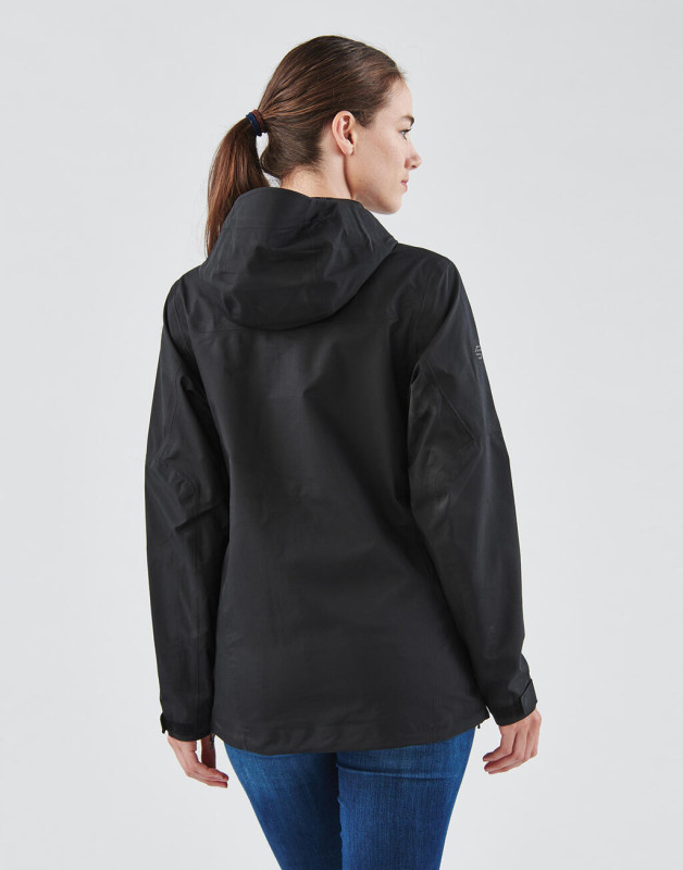 Dámska bunda Patrol Softshell 3