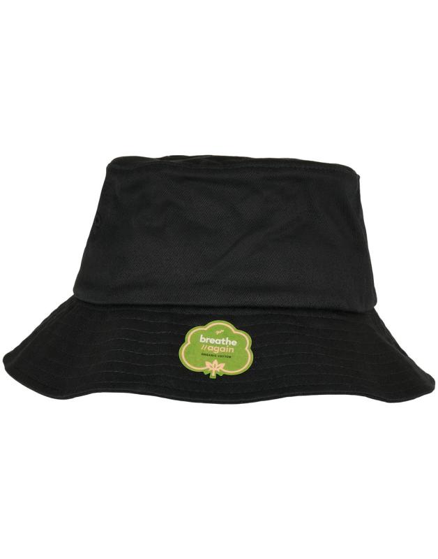 Bucket klobúk z organickej bavlny