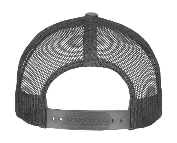 5-panelová Retro Trucker šiltovka 2
