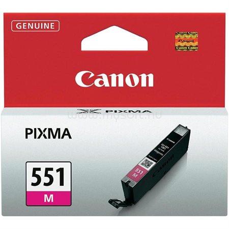 Náplň k tlačiarňam "Pixma iP7250, MG5450", CANON, červená, 319 strán 1