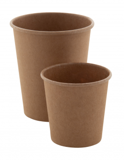Papcap M papierový téglik, 240 ml 1