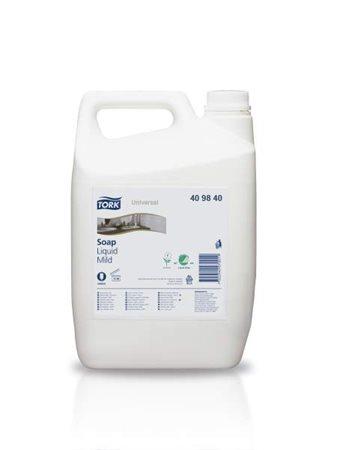 Tekuté mydlo, 5 l, TORK, biela 1