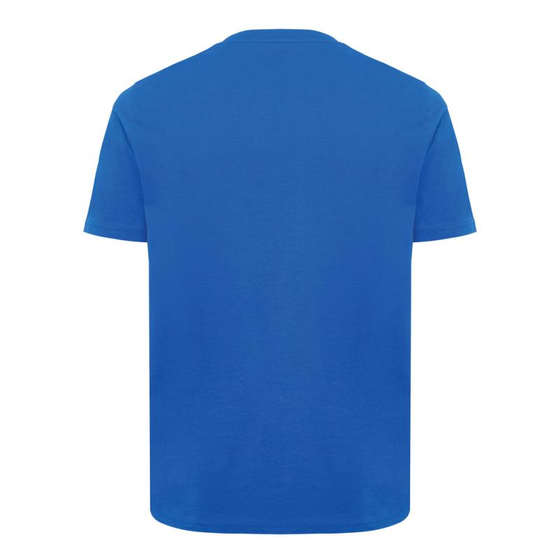 Ľahké tričko IQONIQ Sierra z recykl. bavlny kráľovská modrá XXXL 1