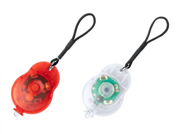 Bowel bicycle security light set 4