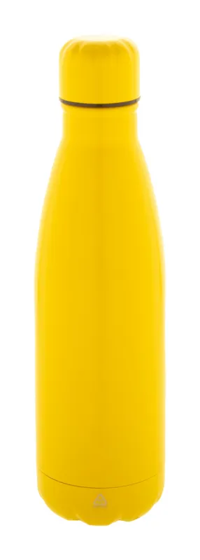 Refill recyklovaná fľaša z nerez ocele