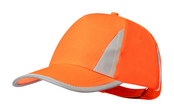 Covra reflexná baseballová čiapka