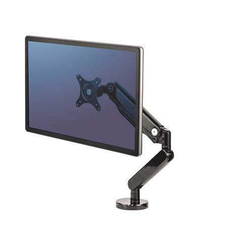 Stojan na monitor, k 1 monitoru, FELLOWES, "Platinum Series™ Single" 1