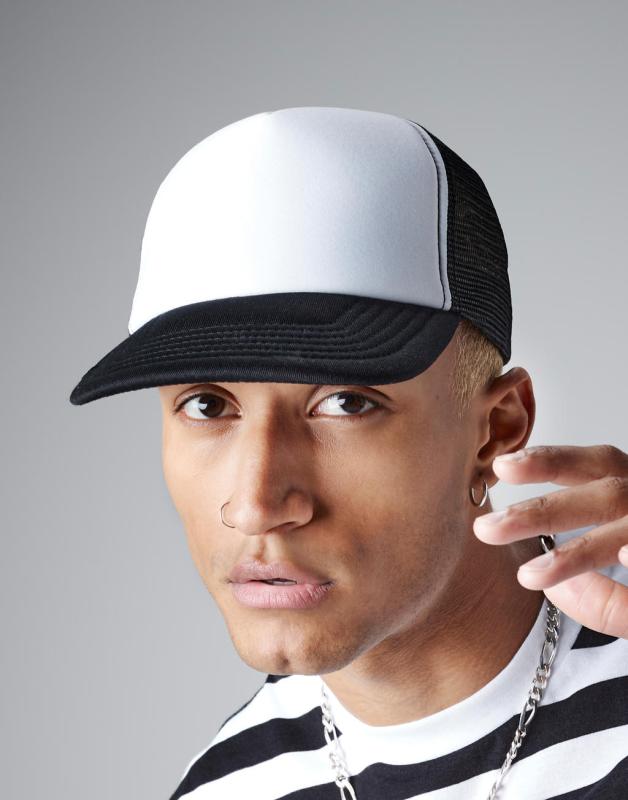 Šiltovka Vintage Snapback Trucker